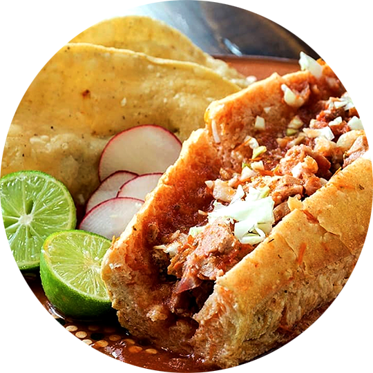 Restaurantes en Guadalajara